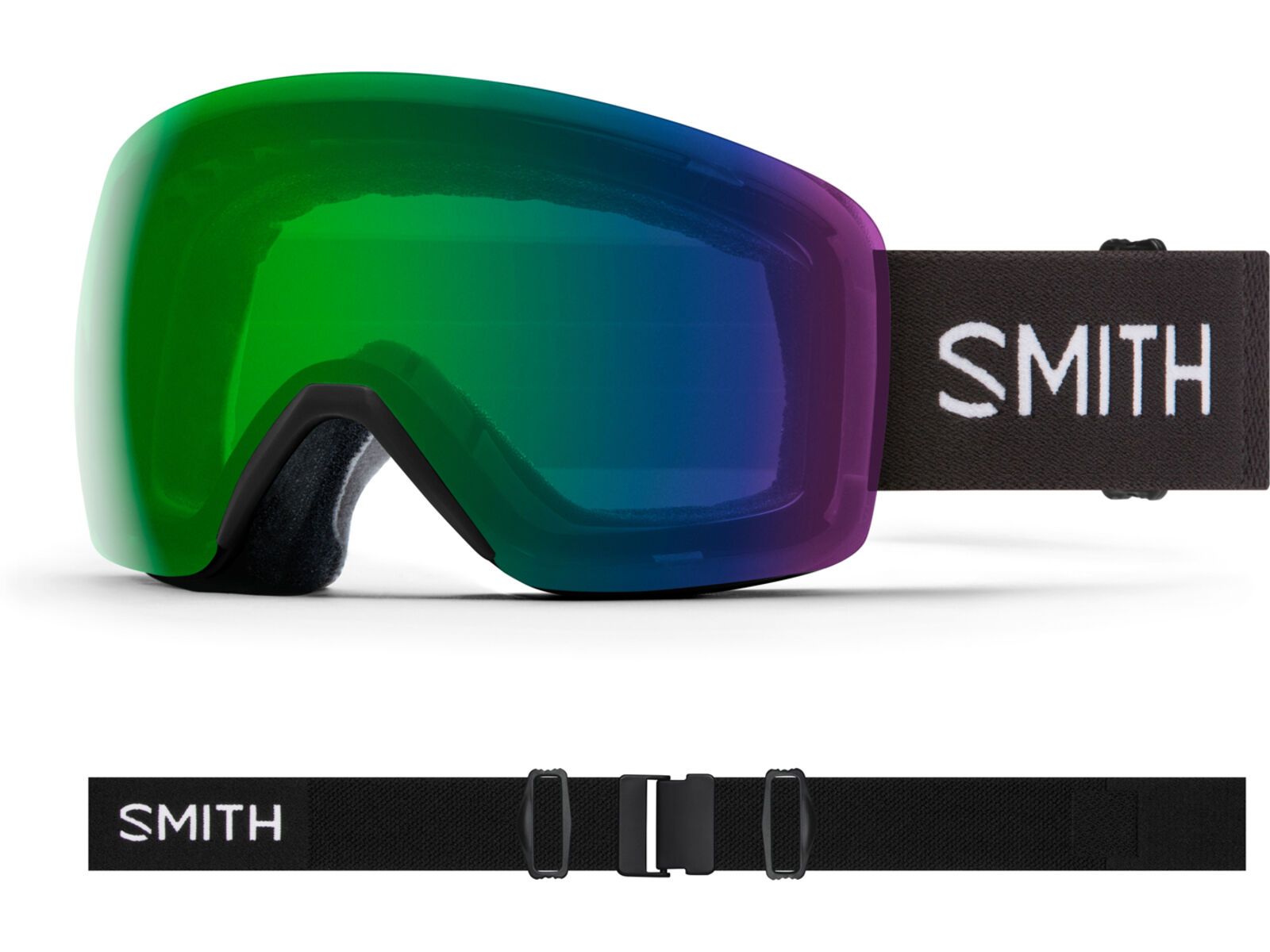 Smith Skyline - ChromaPop Everyday Green Mir, black | Bild 2