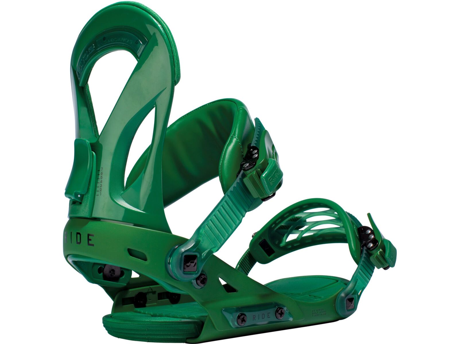 Burton Set: Easy Livin 2016 + Ride EX | Bild 3