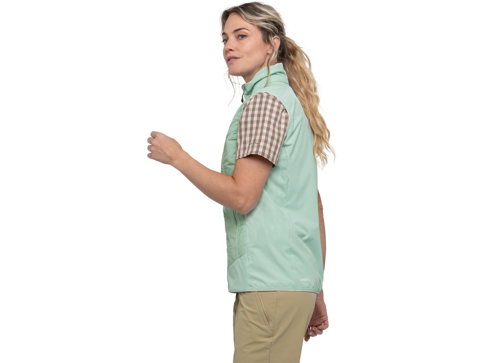 Schöffel Hybrid Vt Style Blaueis WMS, botanical sky | Bild 4