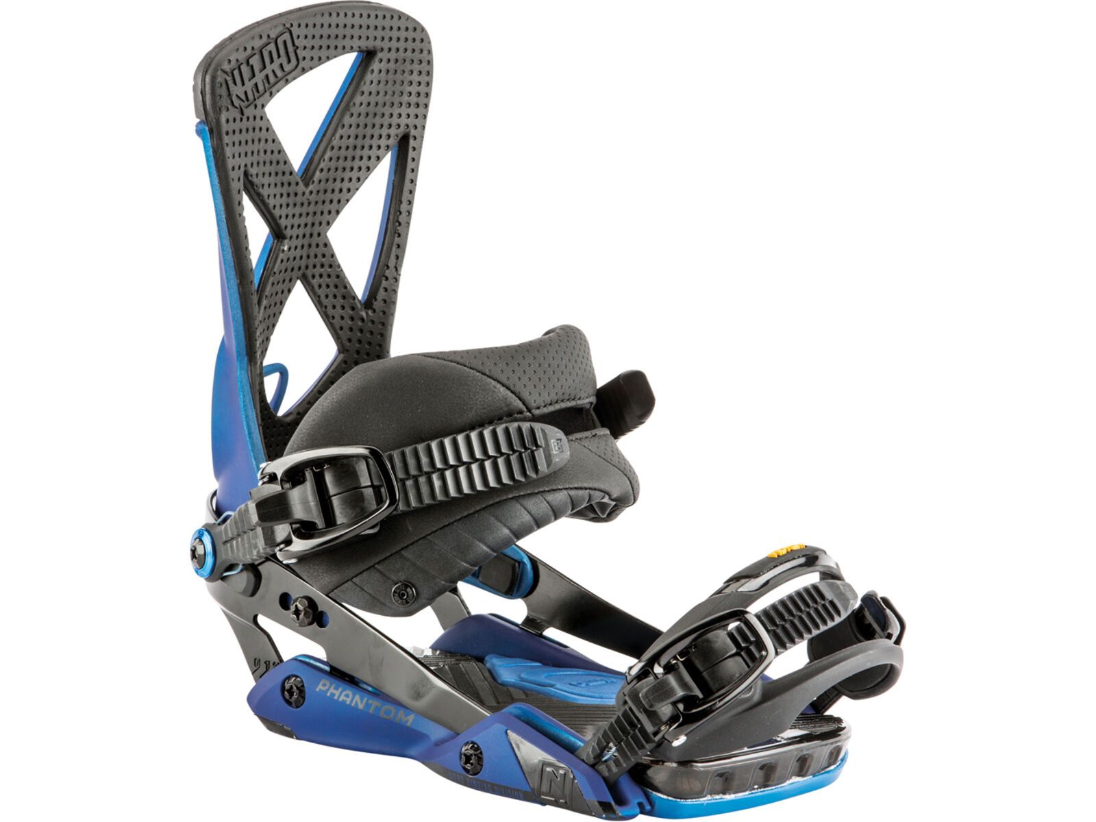 Set: Jones Mind Expander 2019 + Nitro Phantom blue rover | Bild 3