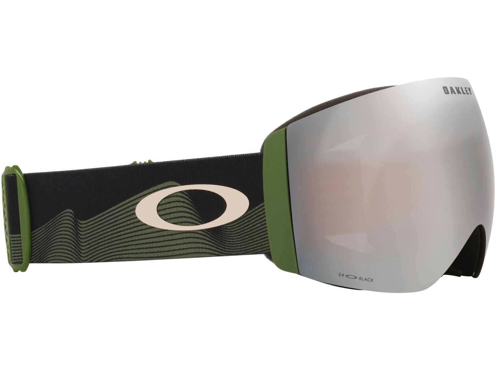 Oakley Flight Deck Pro L, Prizm Snow Black Iridium & Sage Gold | Bild 12