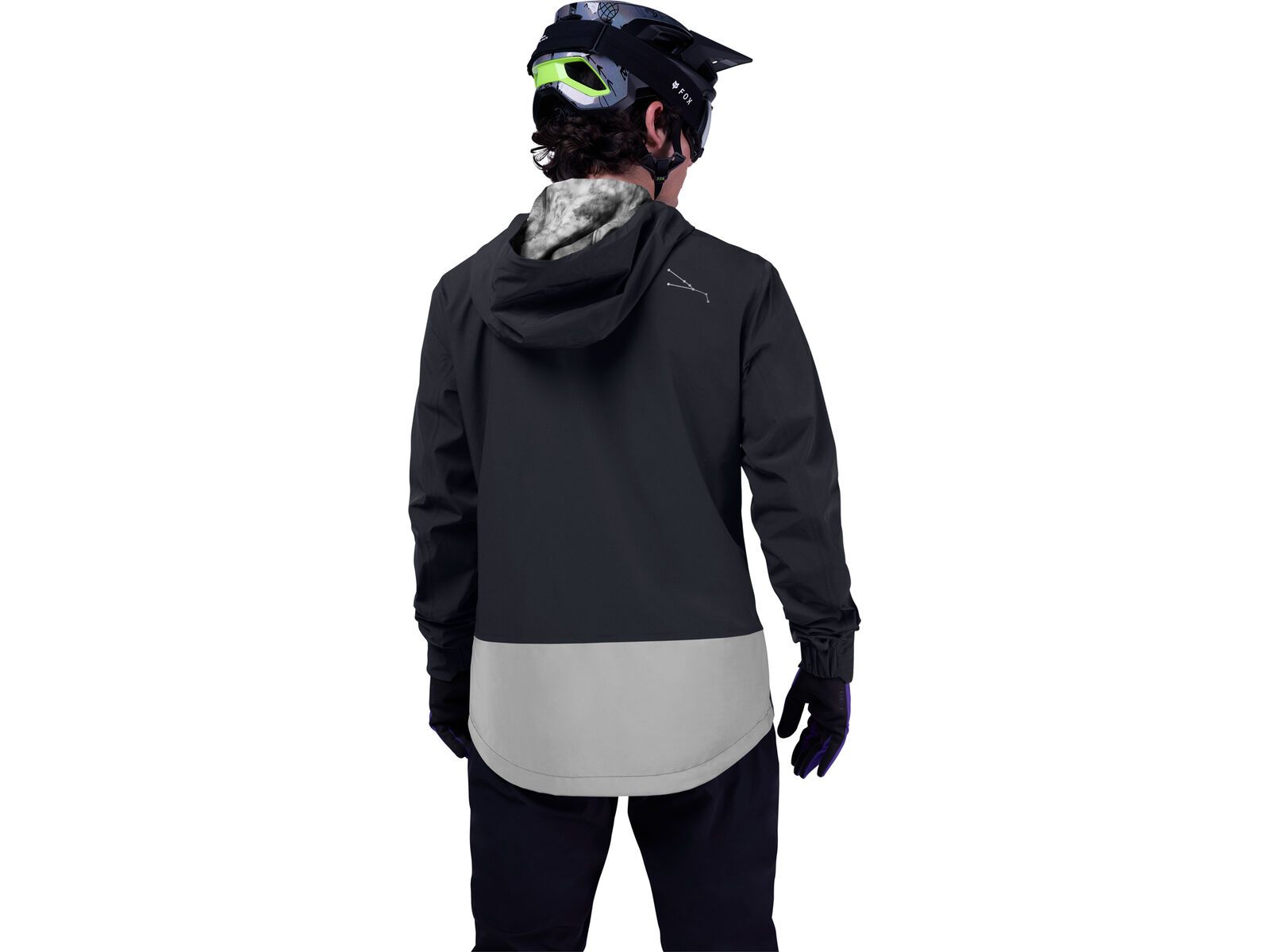 Fox Ranger Water Jacket Lunar, black | Bild 6