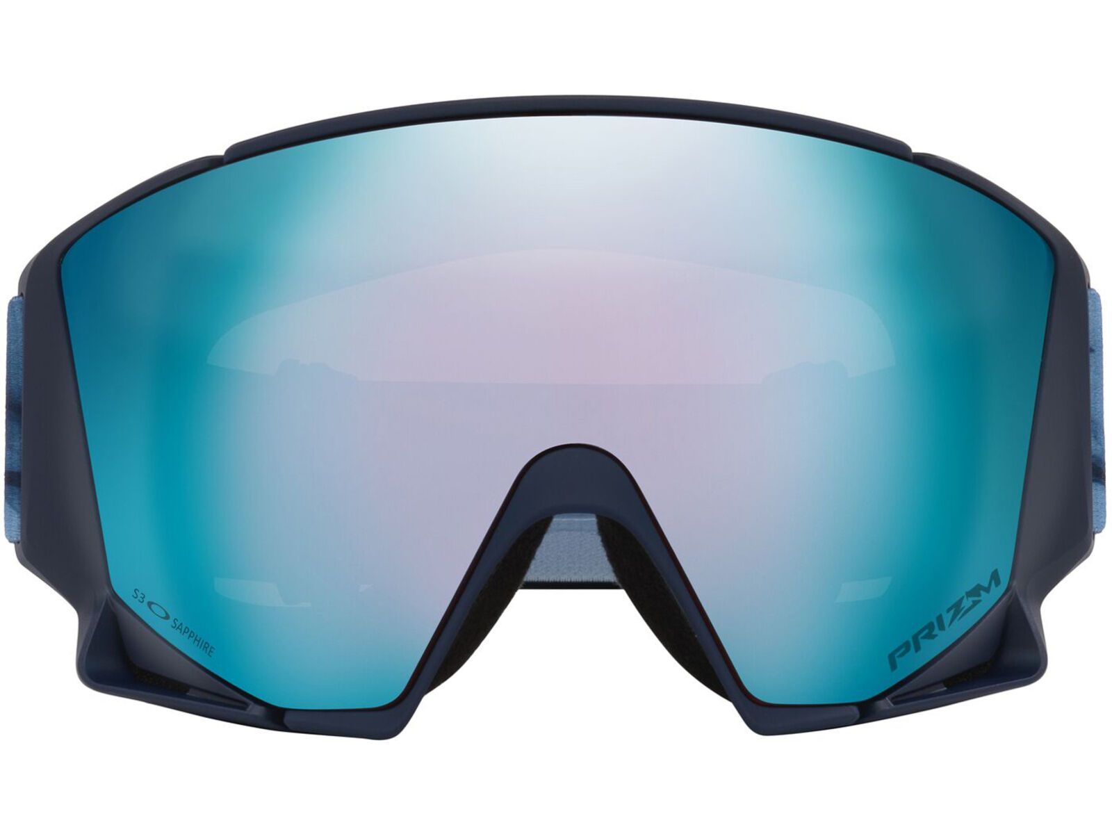 Oakley Flow Scape M Alexander Kilde Sign., Prizm Snow Sapphire Iridium & Iced | Bild 3