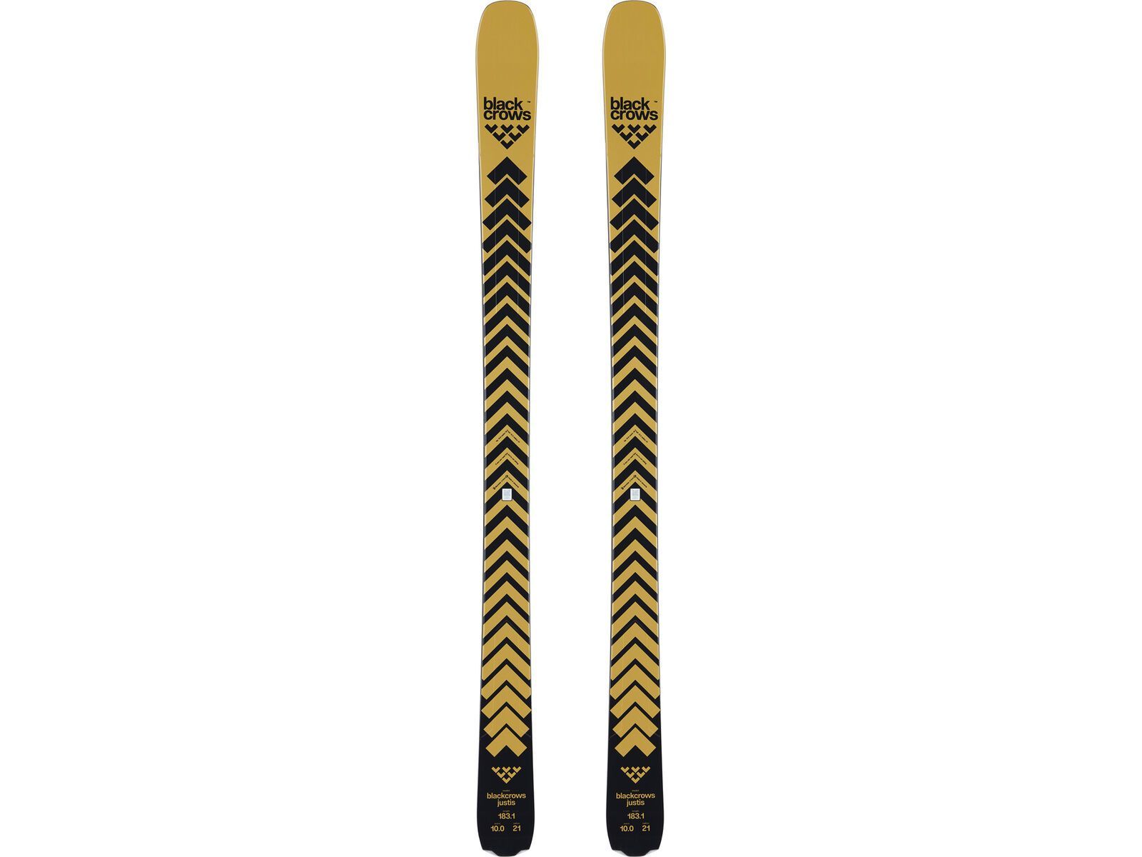 Black Crows Justis, gold | Bild 1