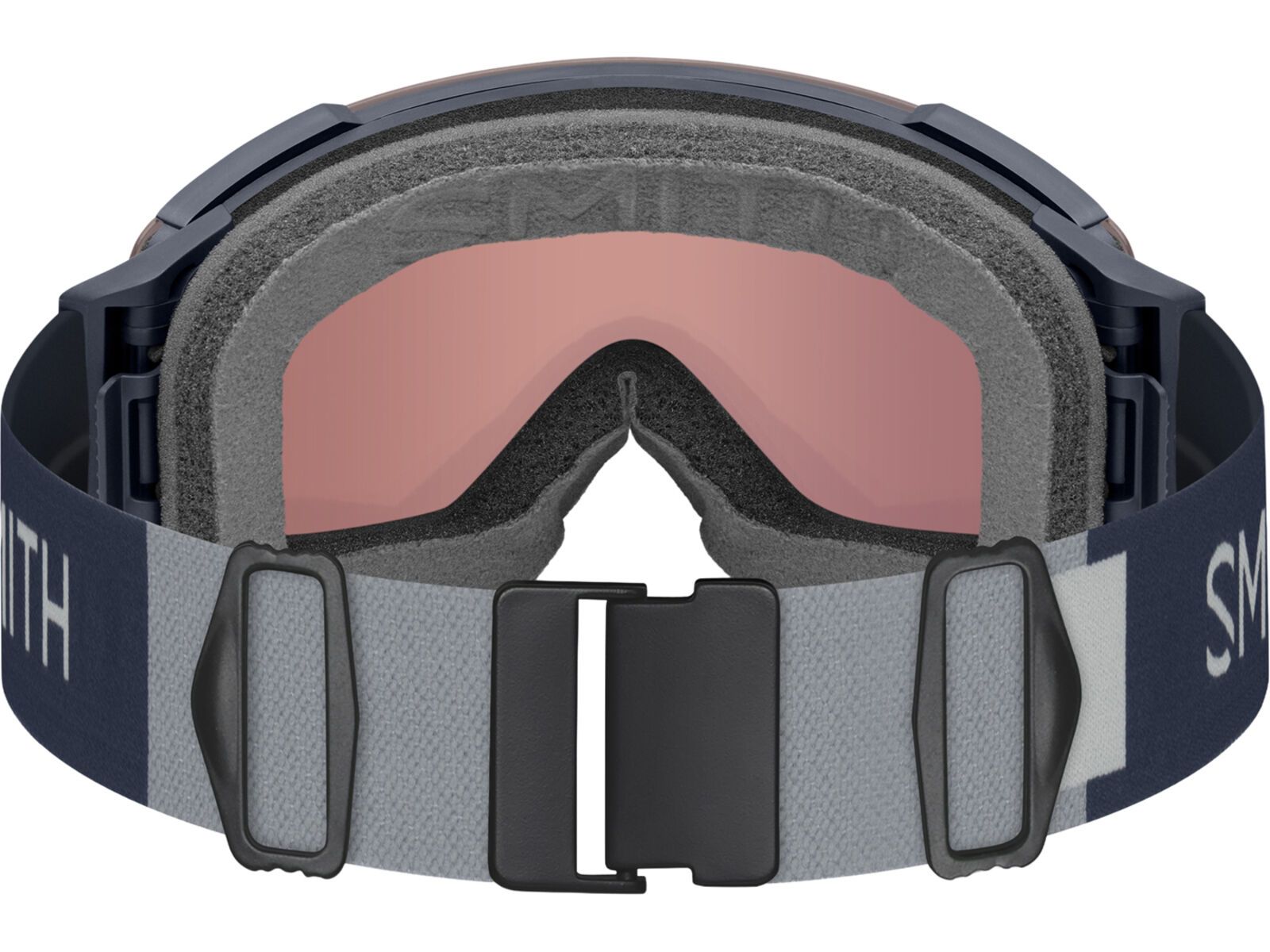 Smith I/O Mag, ChromaPop Everyday Blue Mirror / royal navy | Bild 3