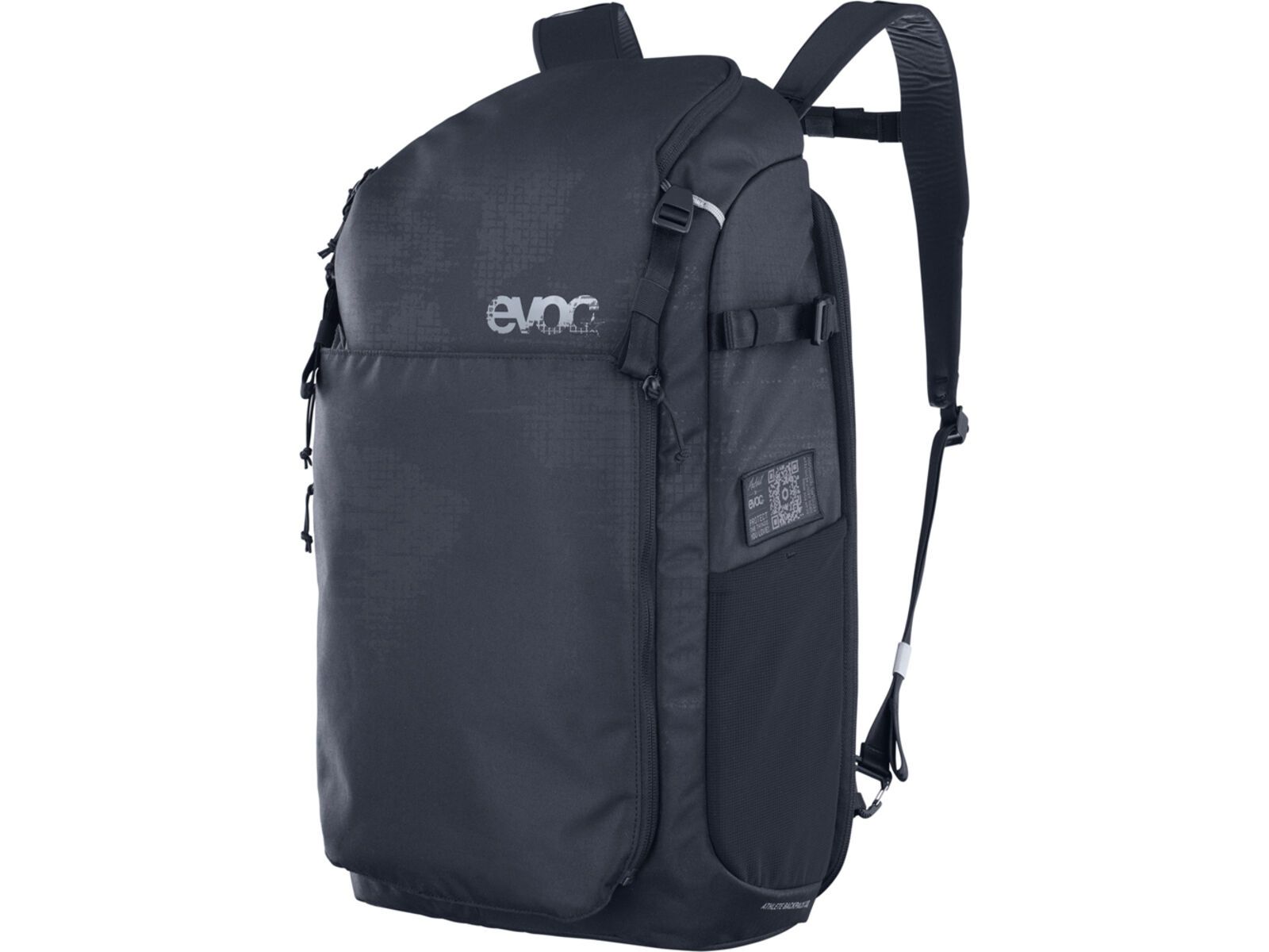 Evoc Athlete Backpack 30 MacAskill, black | Bild 3