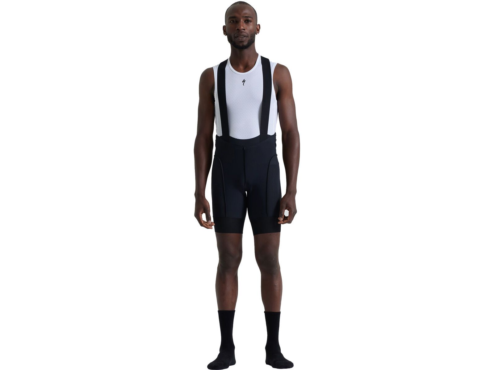 Specialized Men's Prime Swat Liner Bib Shorts, black | Bild 6