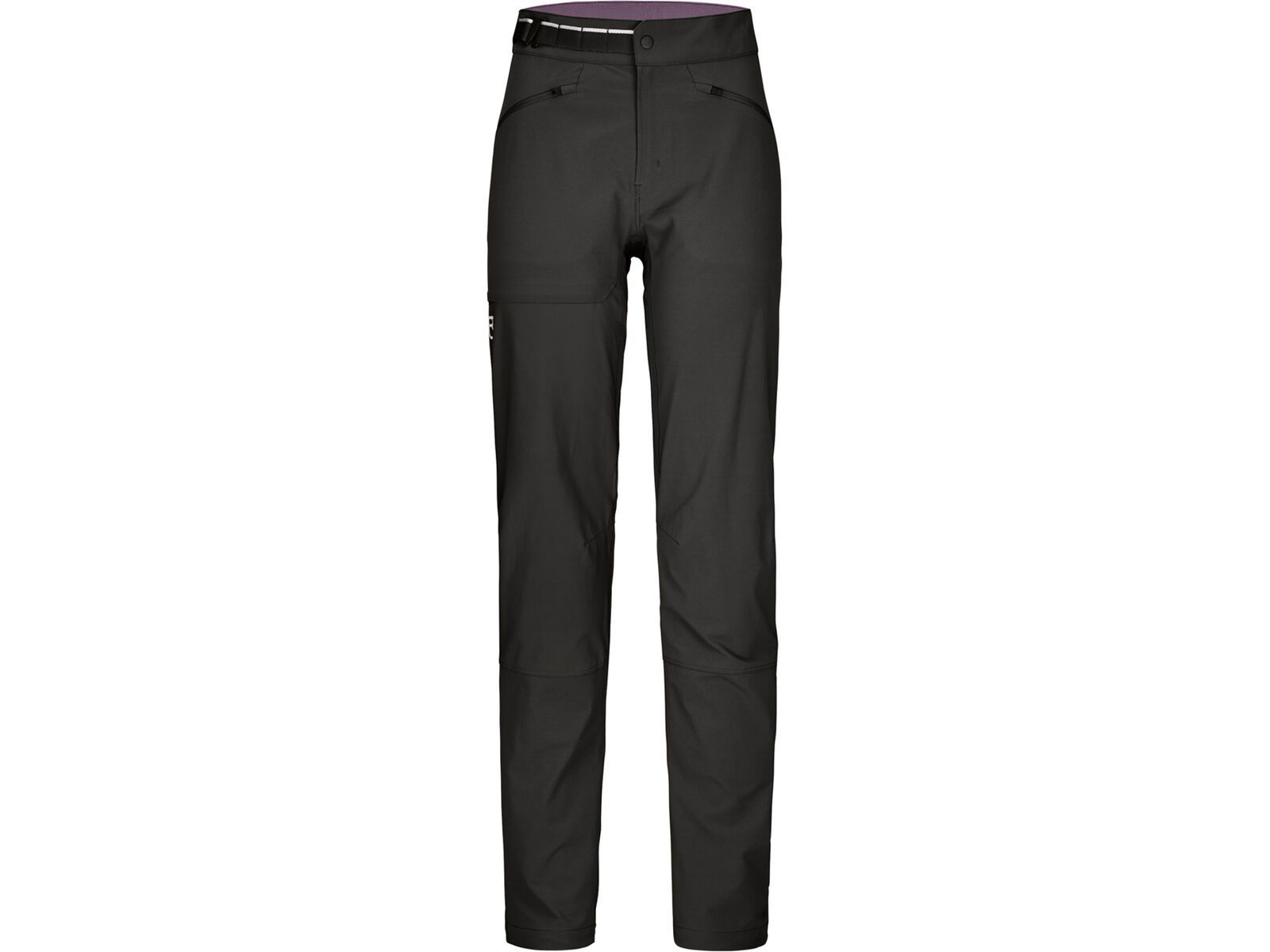 Ortovox Merino Shield Light Brenta Pants M, black raven | Bild 1