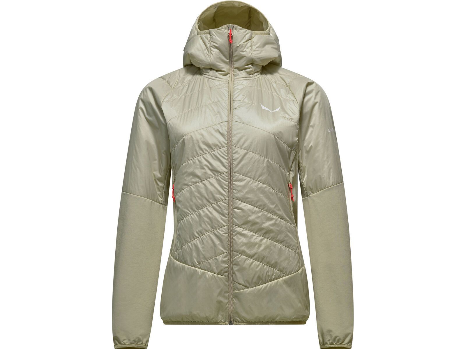 Salewa Ortles Hybrid TirolWool Responsive Jacke Damen, oatmeal | Bild 1