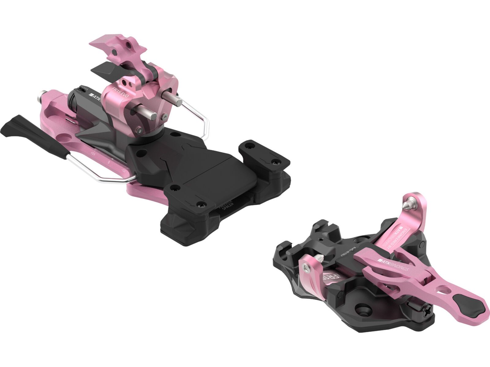 ATK Freeraider 15 Evo - 102 mm, pink | Bild 1
