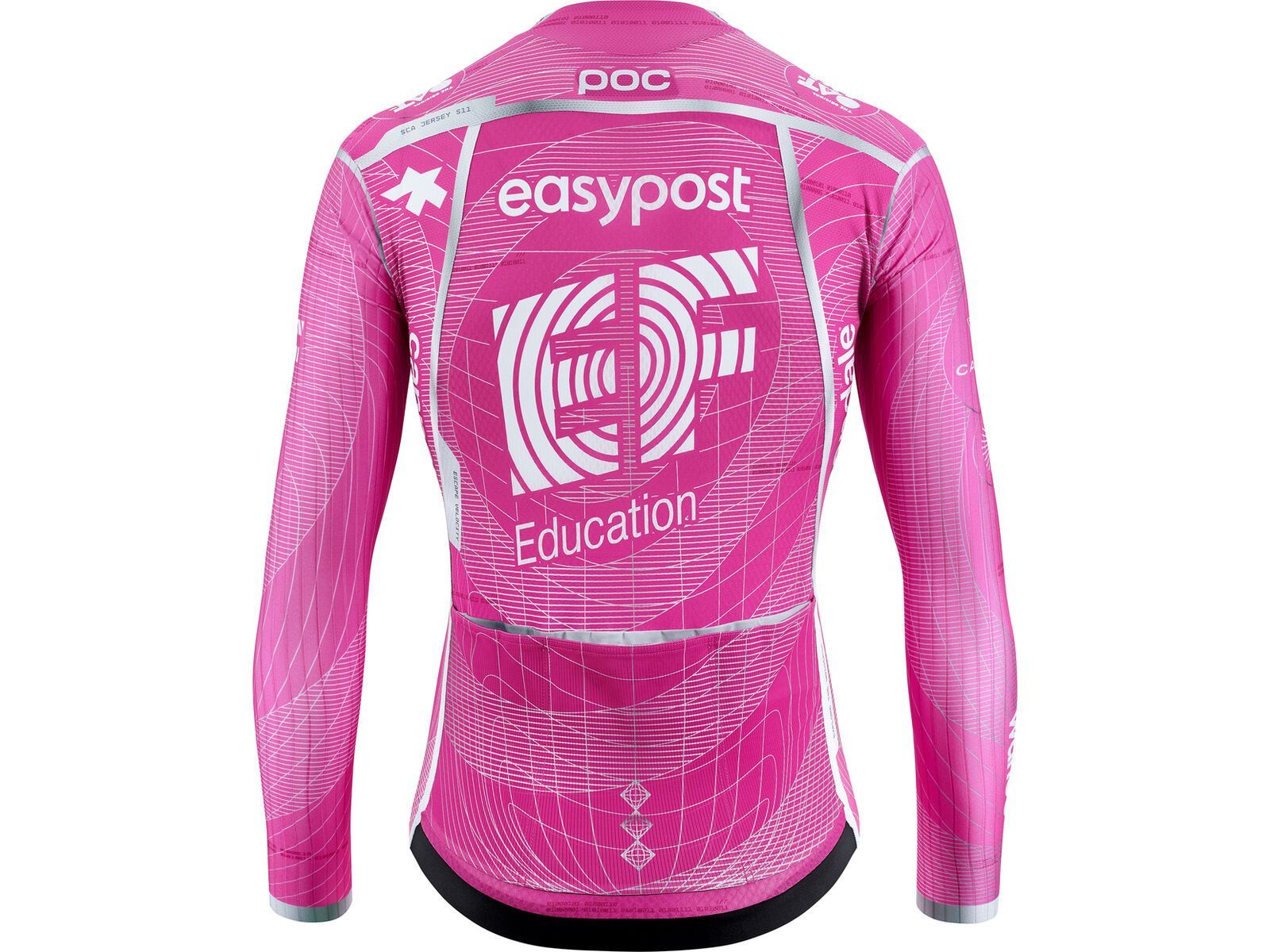 Assos Equipe RS LS Jersey S11 EF | Bild 4