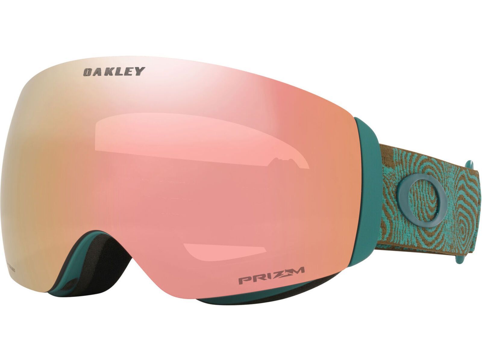 Oakley Flight Deck M, Prizm Rose Gold Iridium / pacific trails | Bild 1
