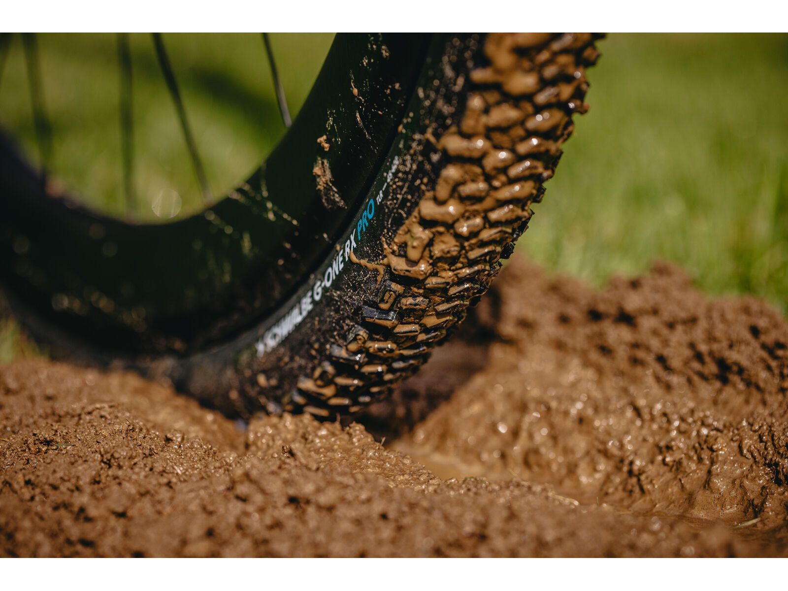 Schwalbe G-One RX Pro Addix Race Super Race - 700C, transp. sidewall | Bild 28