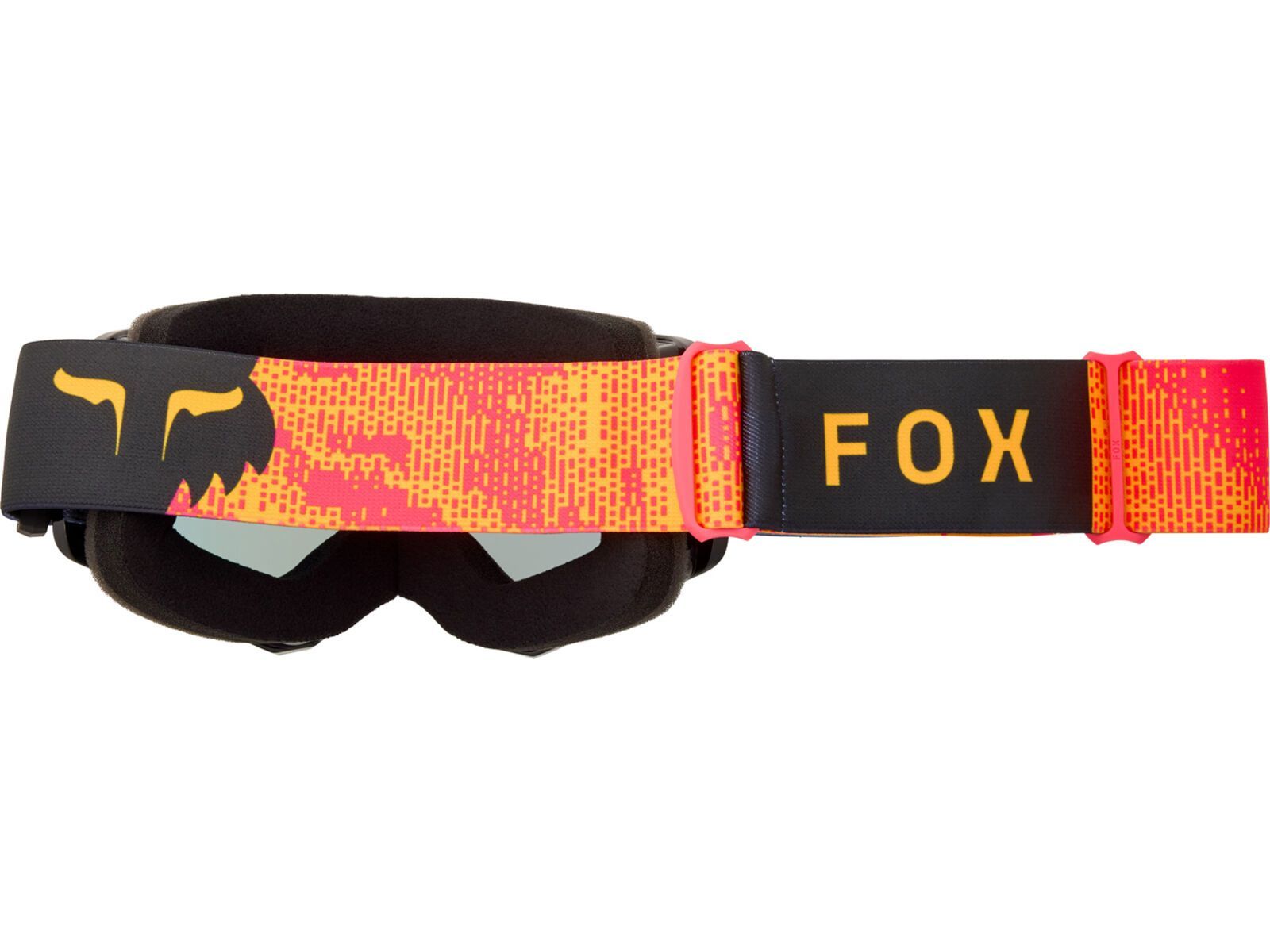 Fox Main Goggle Kairos, Spark / tangerine | Bild 2
