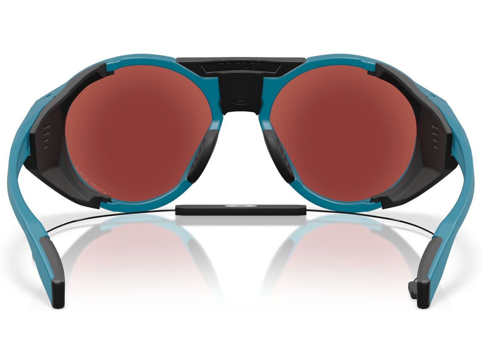 Oakley Clifden, Prizm Snow Black / matte balsam | Bild 6