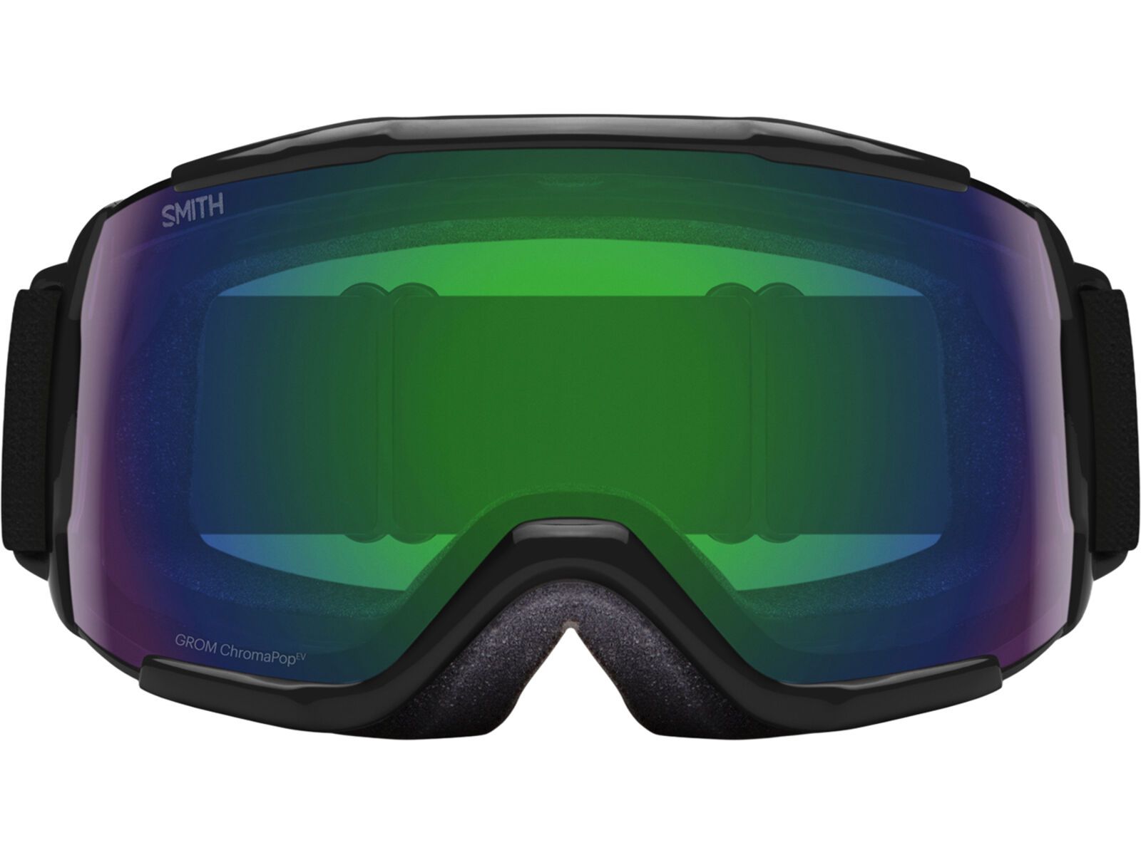 Smith Grom, ChromaPop Everyday Green Mirror / black | Bild 2