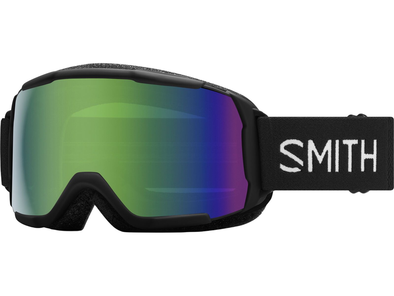 Smith Grom, Green Sol-X Mirror / black | Bild 1