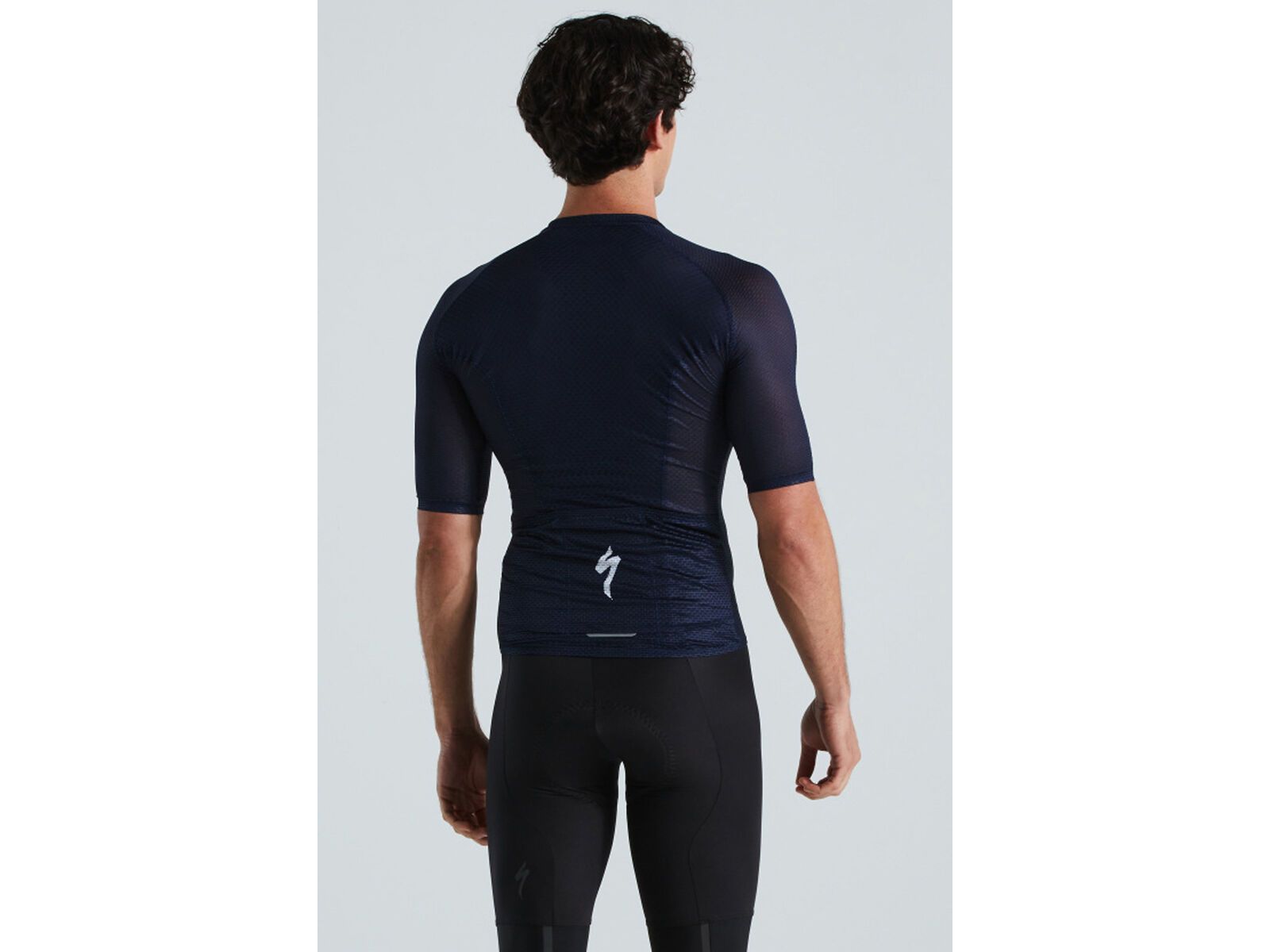 Specialized SL Light Shortsleeve Jersey, navy | Bild 3