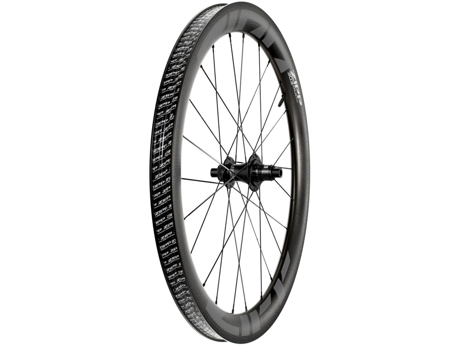 Zipp 303 XPLR SW - SRAM XDR, black | Bild 1