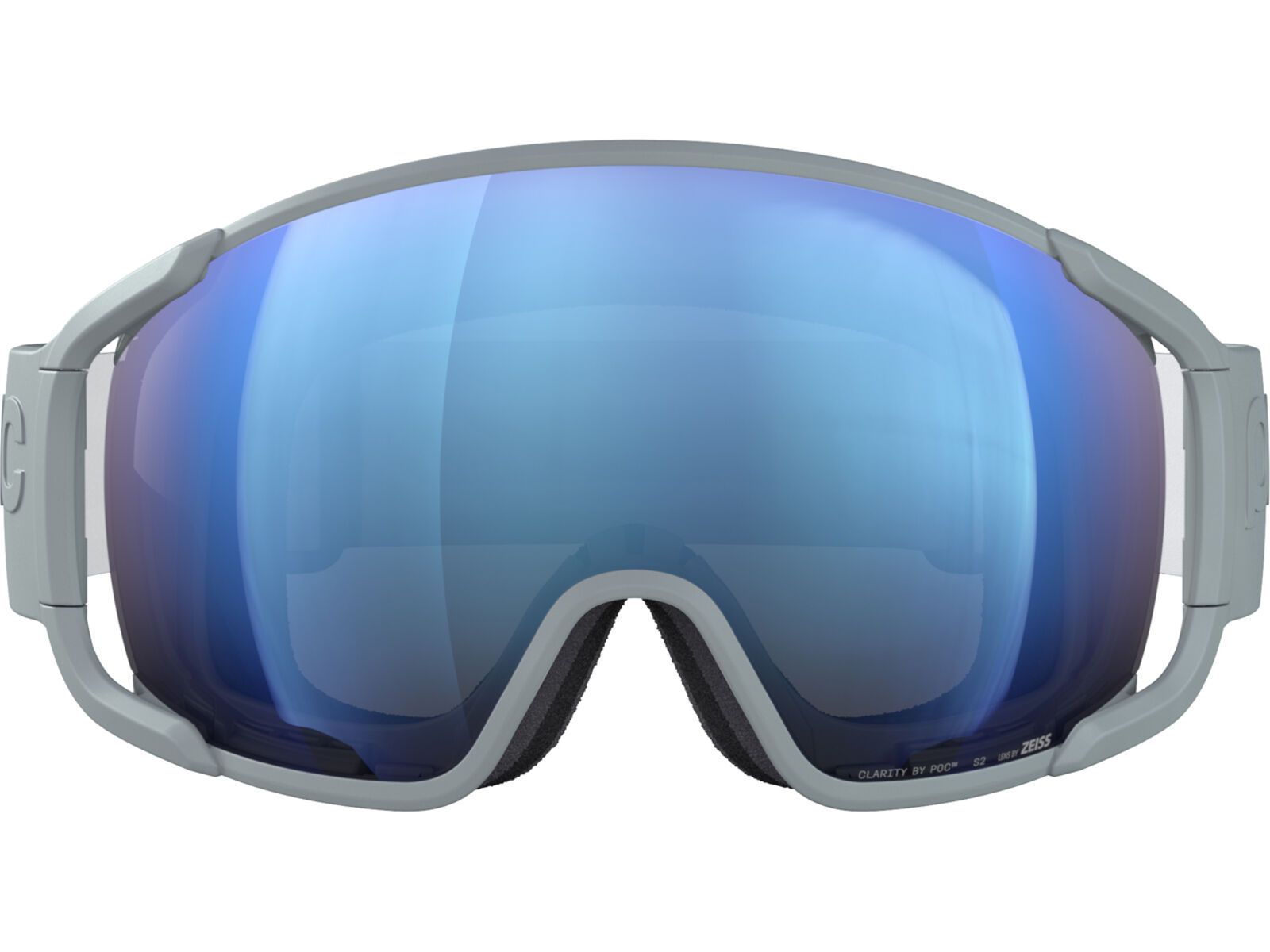 POC Zonula, Clarity Hi. Int. Partly Sunny Blue / granite grey | Bild 2