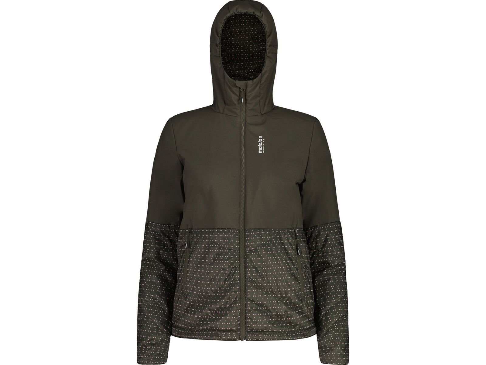 Maloja VolandM., alpine woods leaf | Bild 1