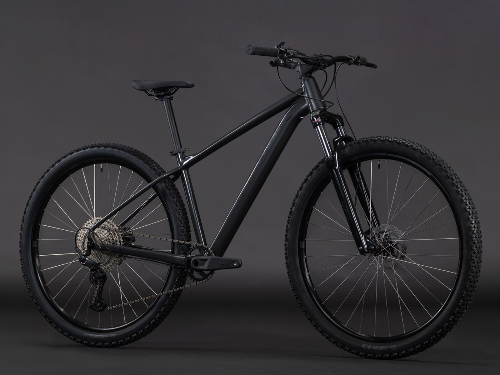 Cube Aim SLX 29, slateblack´n´black | Bild 2