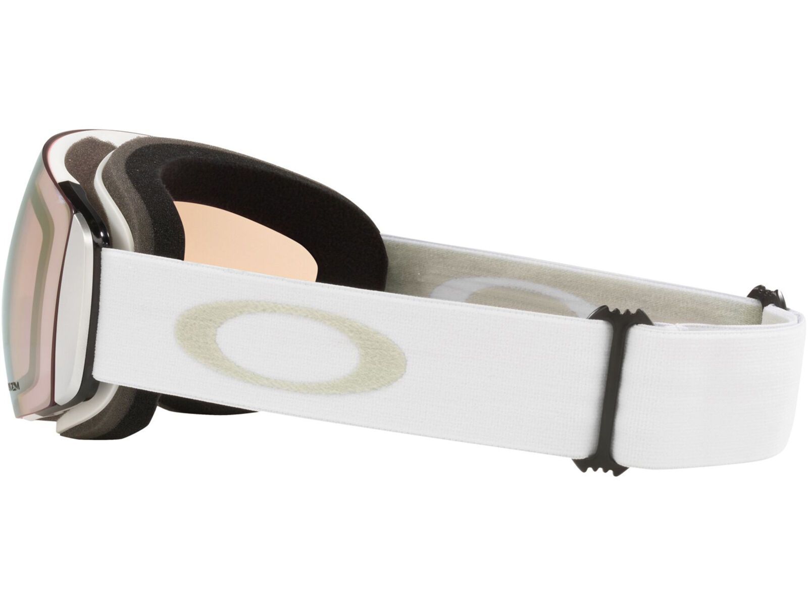 Oakley Flight Deck M, Prizm Snow Hi Pink Iridium / matte white | Bild 4