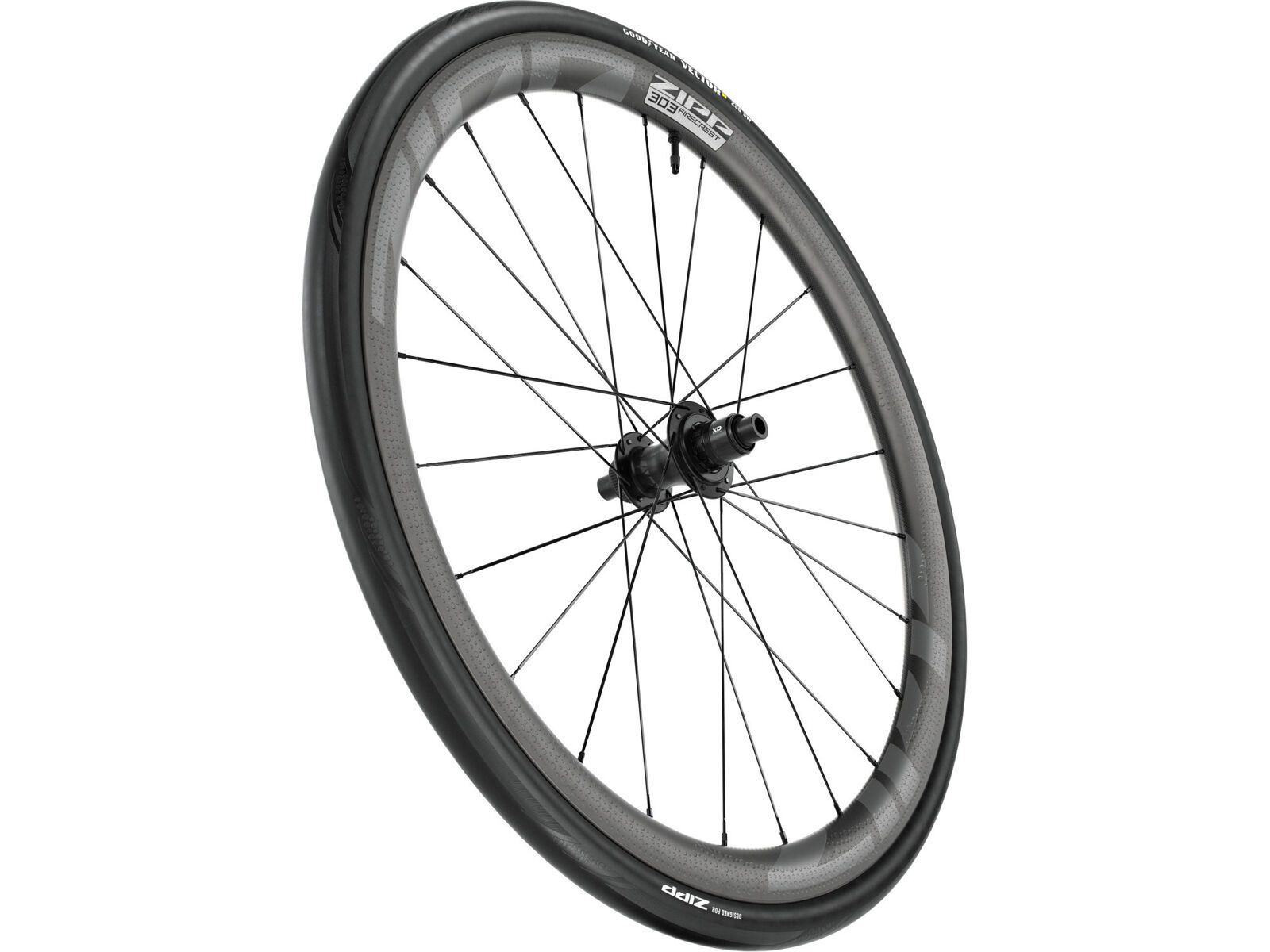 Goodyear Vector R SW entworfen für Zipp | Bild 2