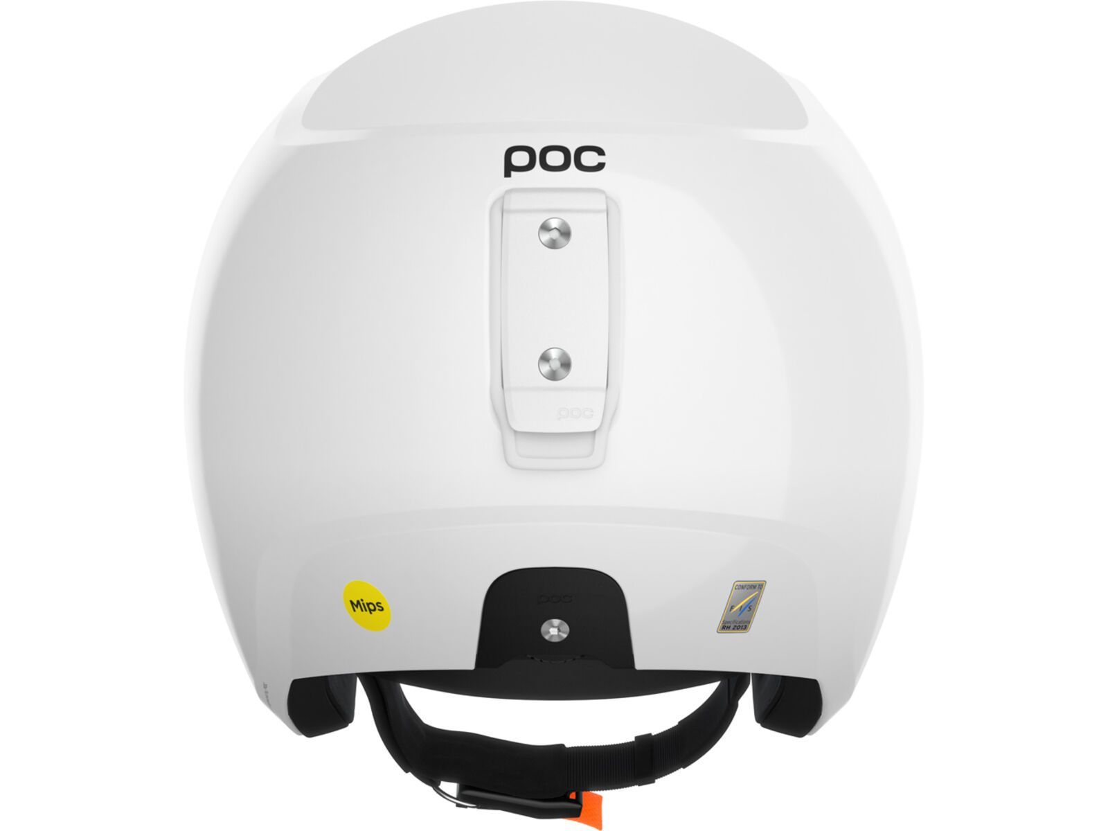 POC Skull Dura Comp MIPS, hydrogen white | Bild 3