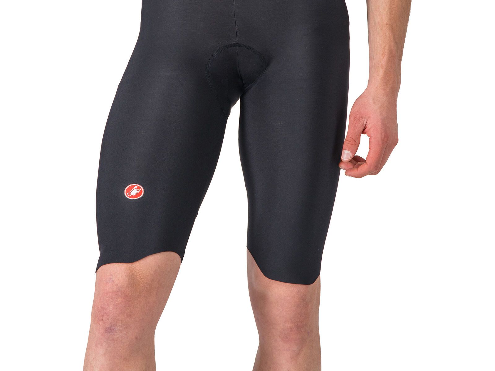 Castelli Omloop Thermal Bibshort, black | Bild 5