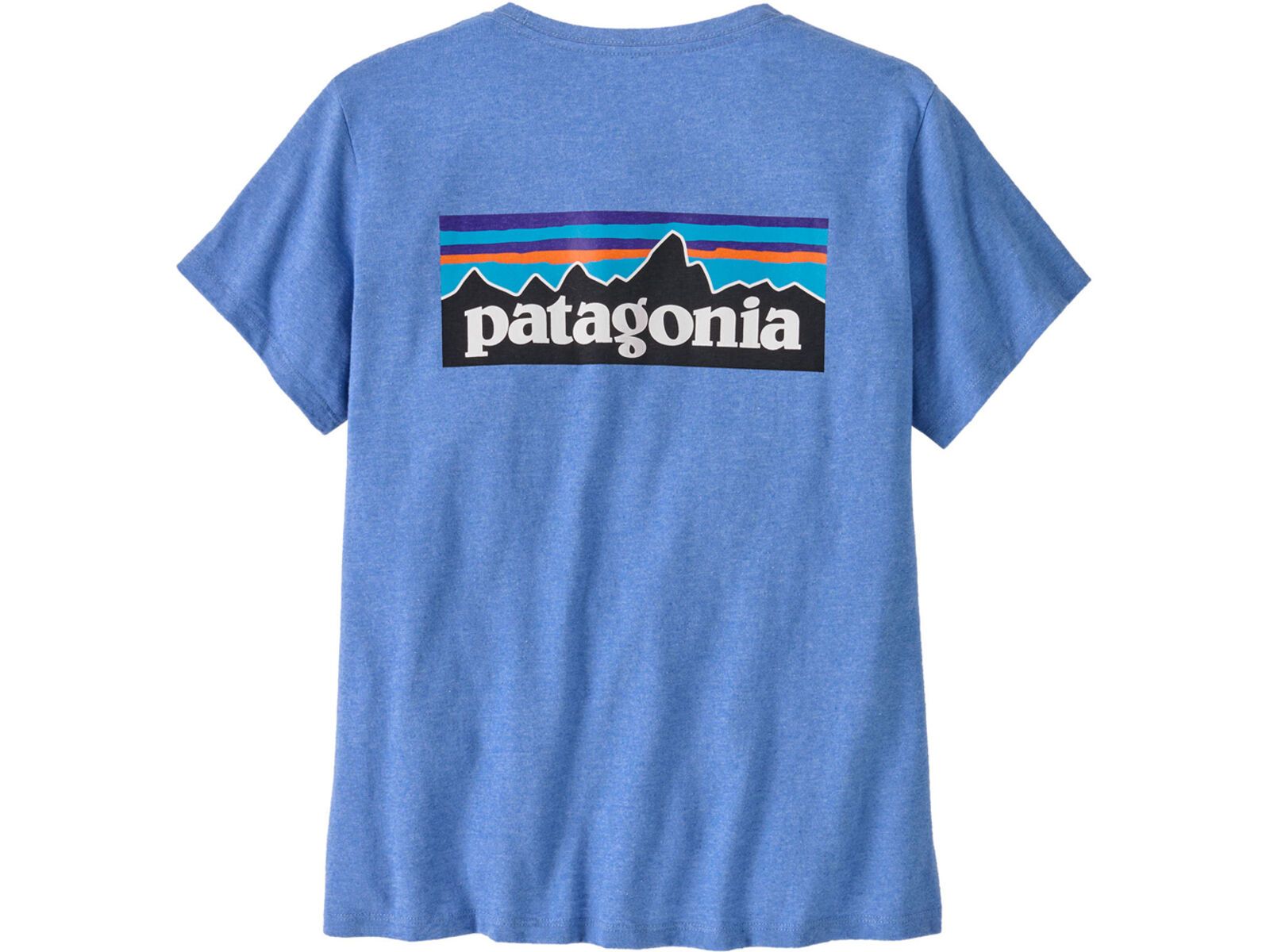 Patagonia Women's P-6 Logo Responsibili-Tee, abundant blue | Bild 2