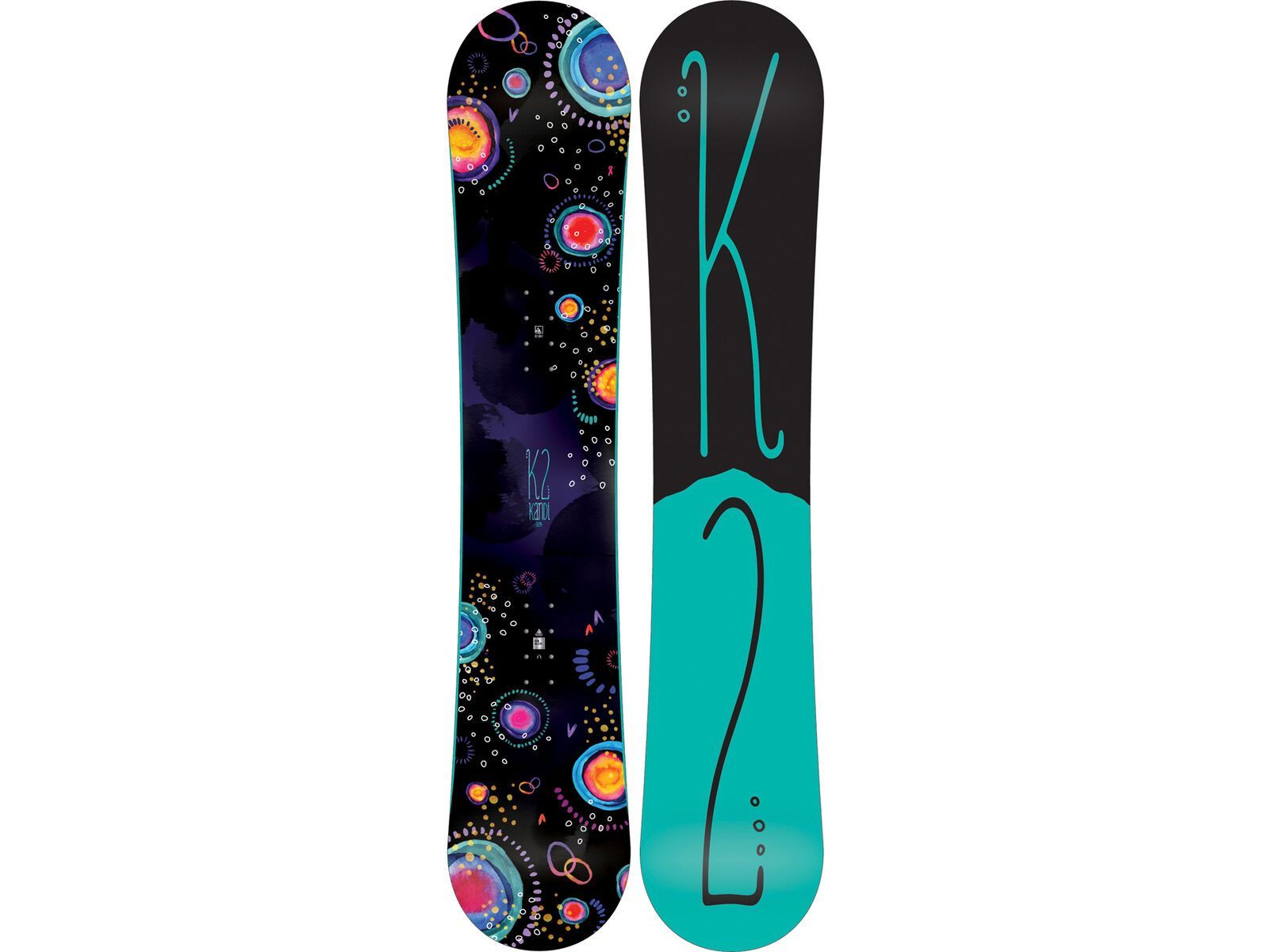 Set: K2 Kandi 2016 + Burton Mission Smalls (1464202S) | Bild 2