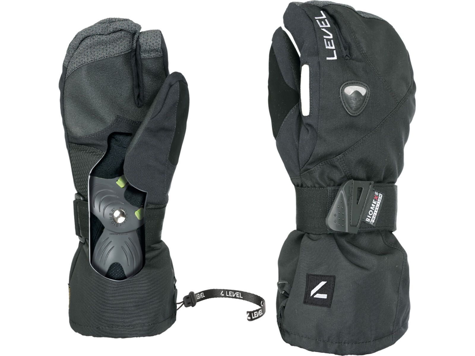 Level Fly Trigger, black | Bild 1