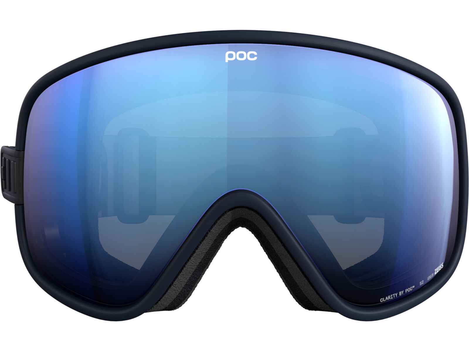 POC Vitrea, Clarity Hi. Int. Partly Sunny Blue / apatite navy | Bild 2