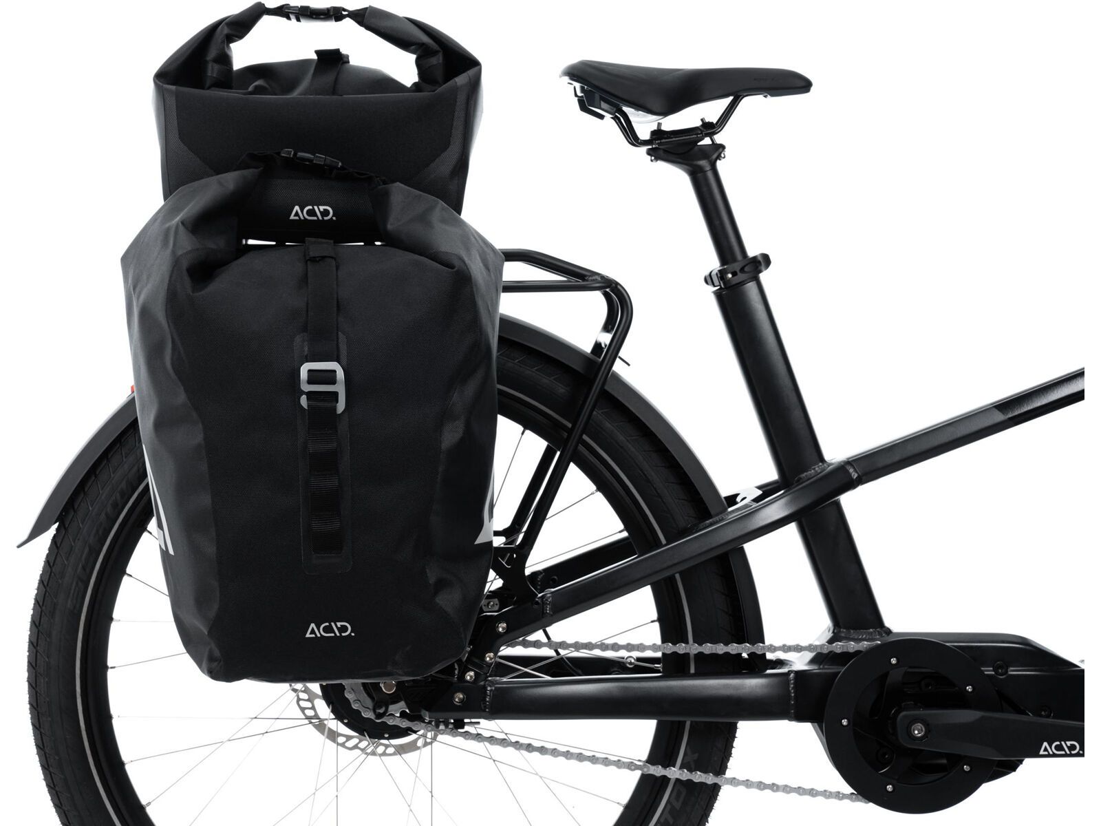 Cube Acid Gepäckträger Cargo RILink, black | Bild 4