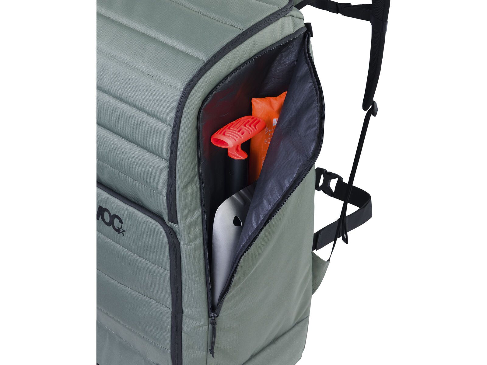 Evoc Gear Backpack 90, dark olive | Bild 9