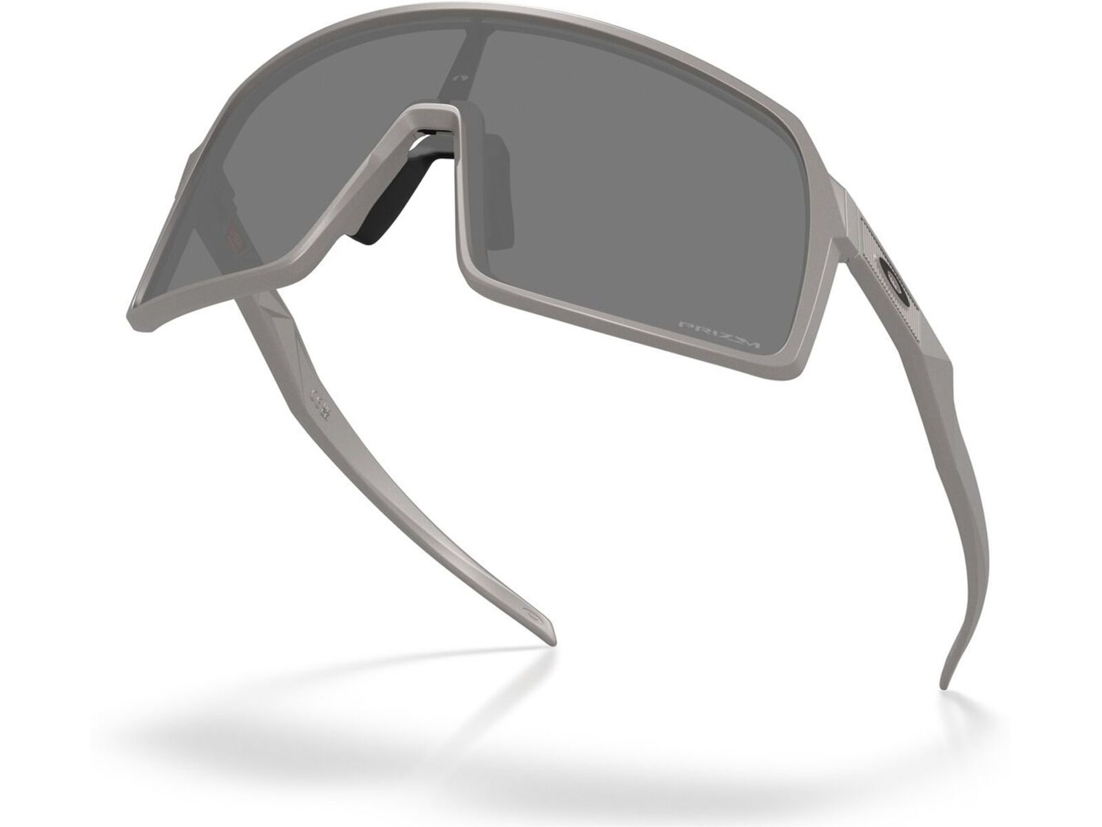 Oakley Sutro, Prizm Black / titanium | Bild 3