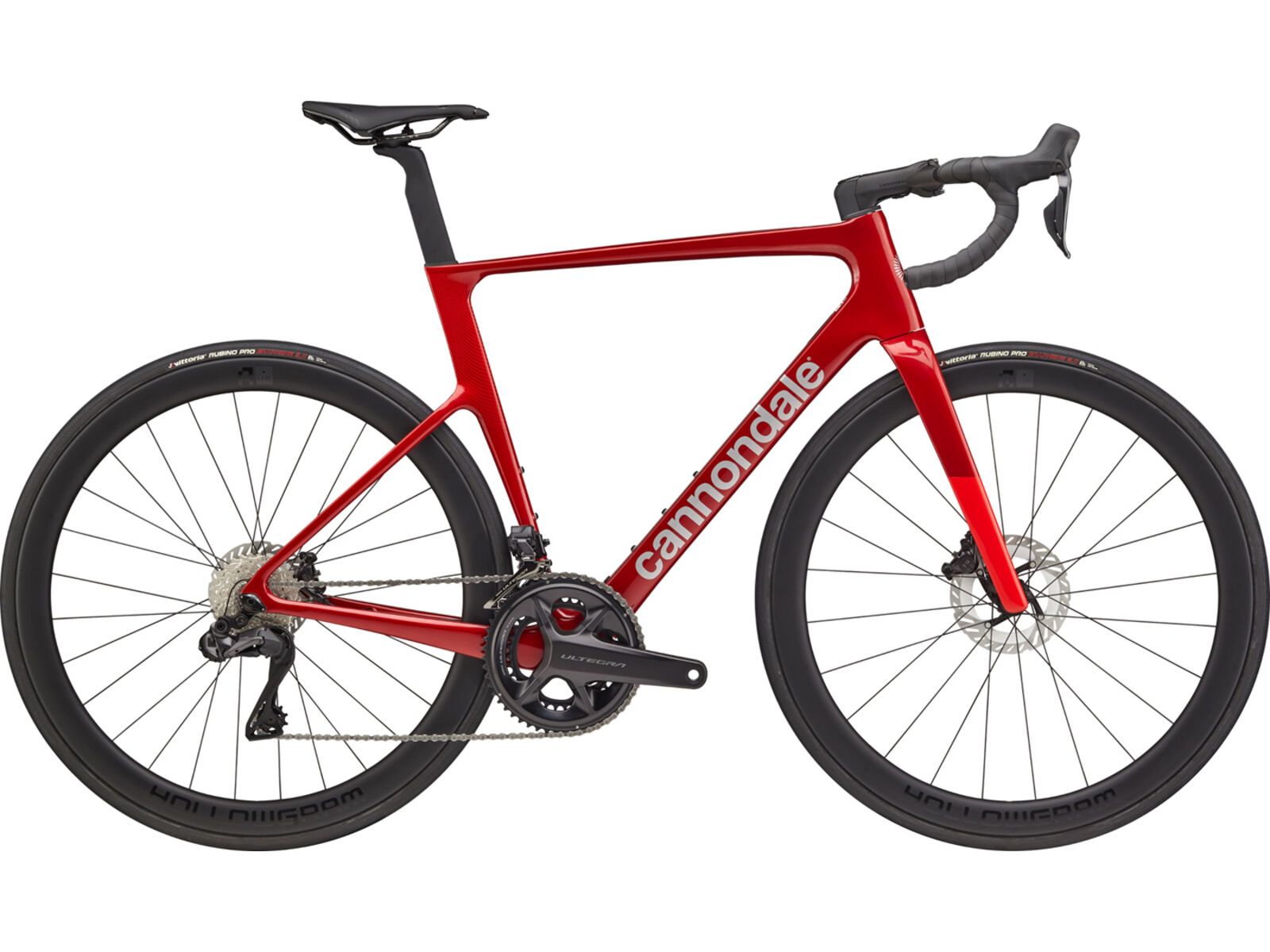 Cannondale SuperSix Evo 2, metallic red | Bild 1