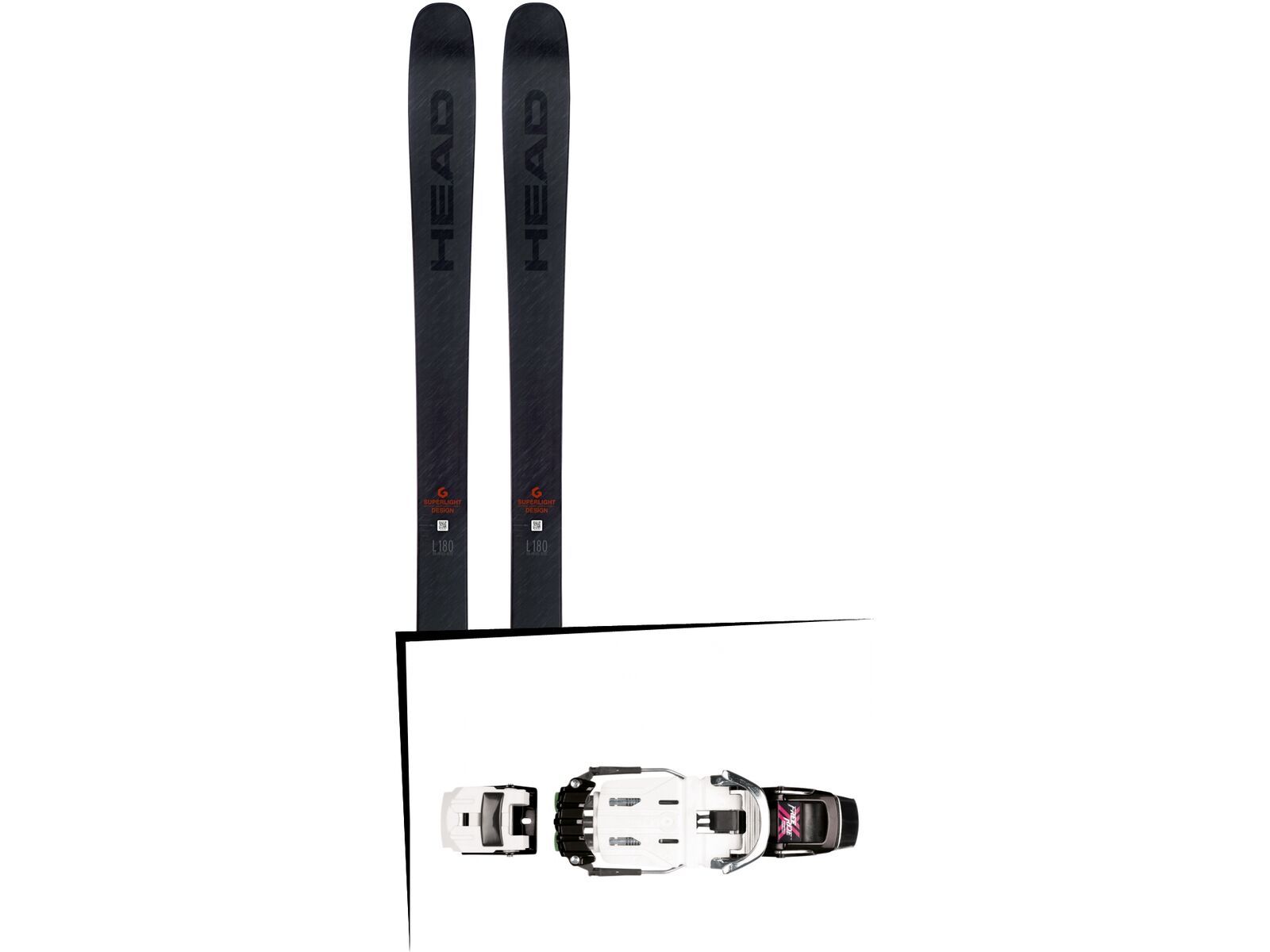 Set: Head Kore 99 2019 + Rottefella NTN Freeride | Bild 1