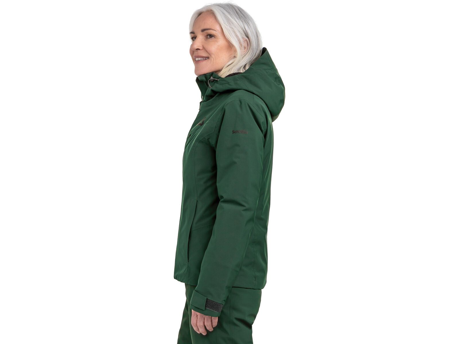 Schöffel Jacket Style Nollen WMS, dark jade | Bild 4