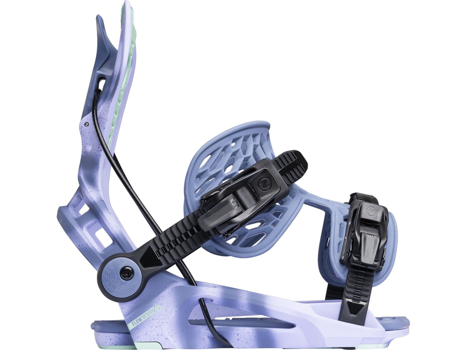 Nidecker Flow Fenix, orchid | Bild 2