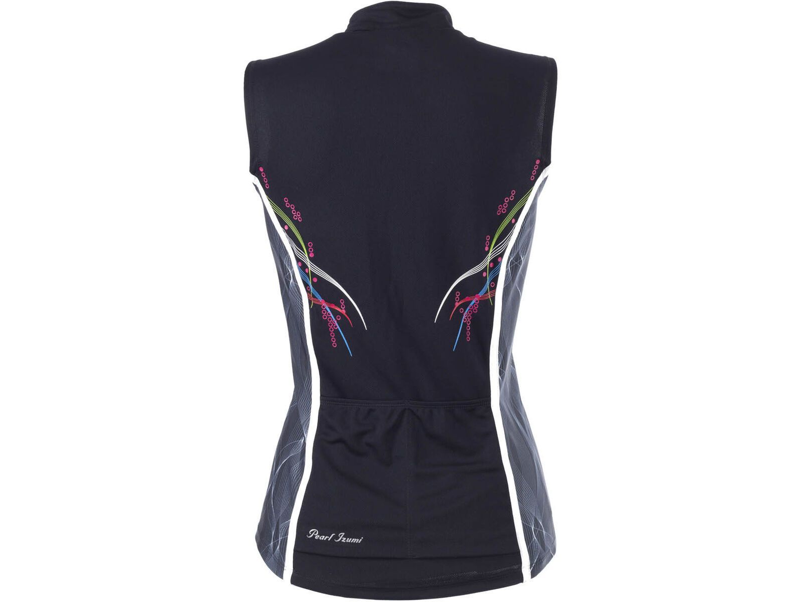 Pearl Izumi Select SL Vest, Black Spyro | Bild 3