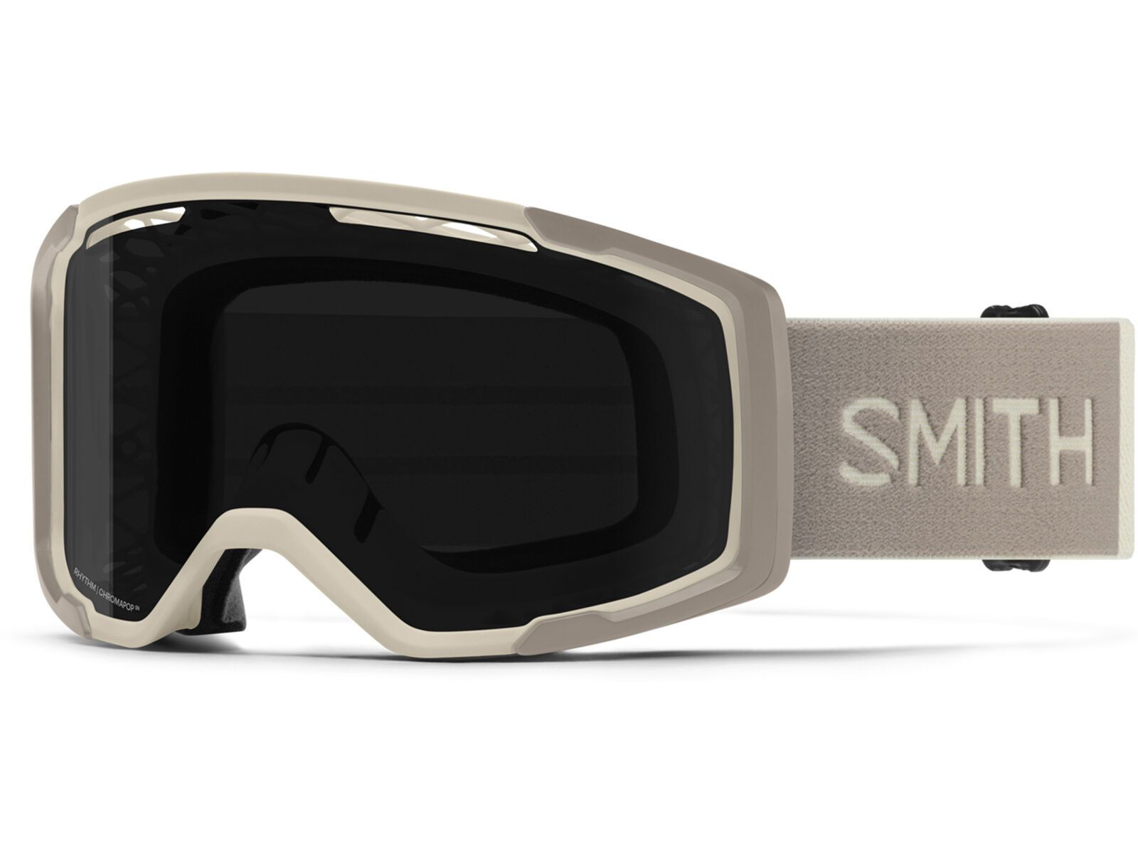 Smith Rhythm MTB, ChromaPop Sun Black + WS / chalk | Bild 1