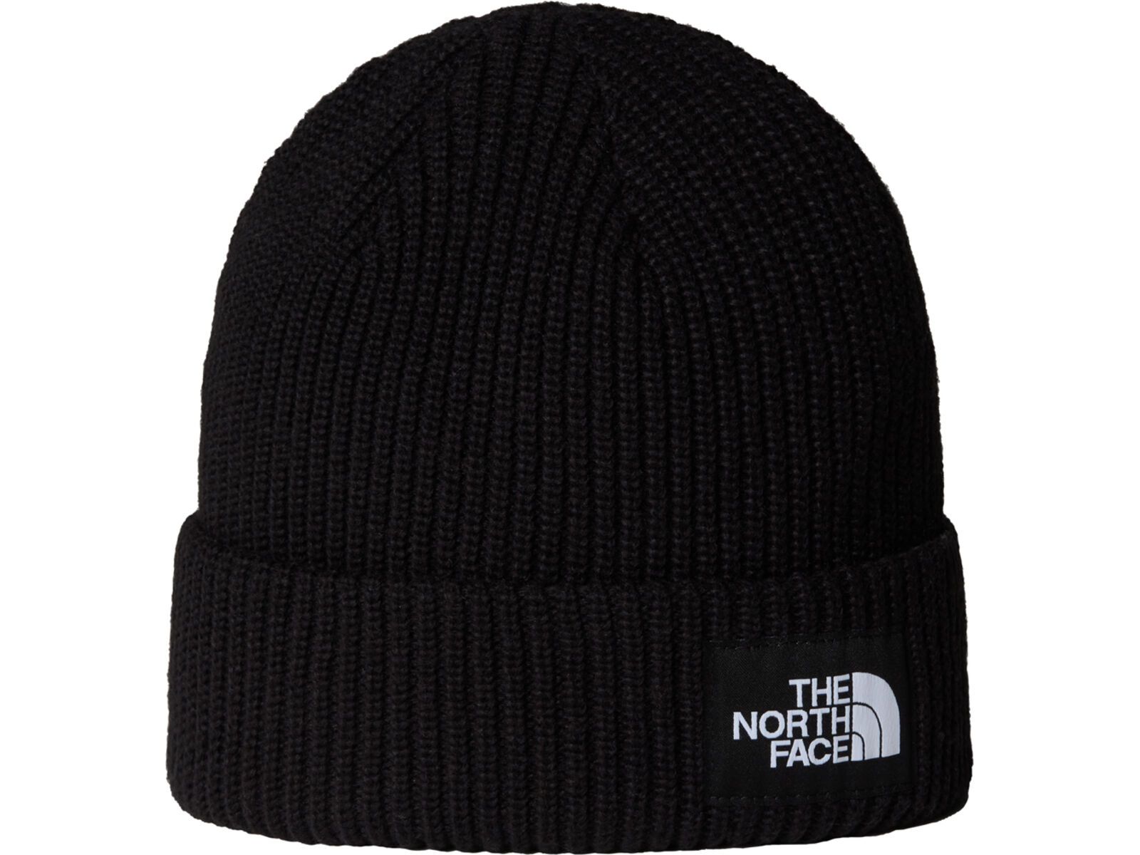 The North Face Salty Lined Beanie, tnf black | Bild 1