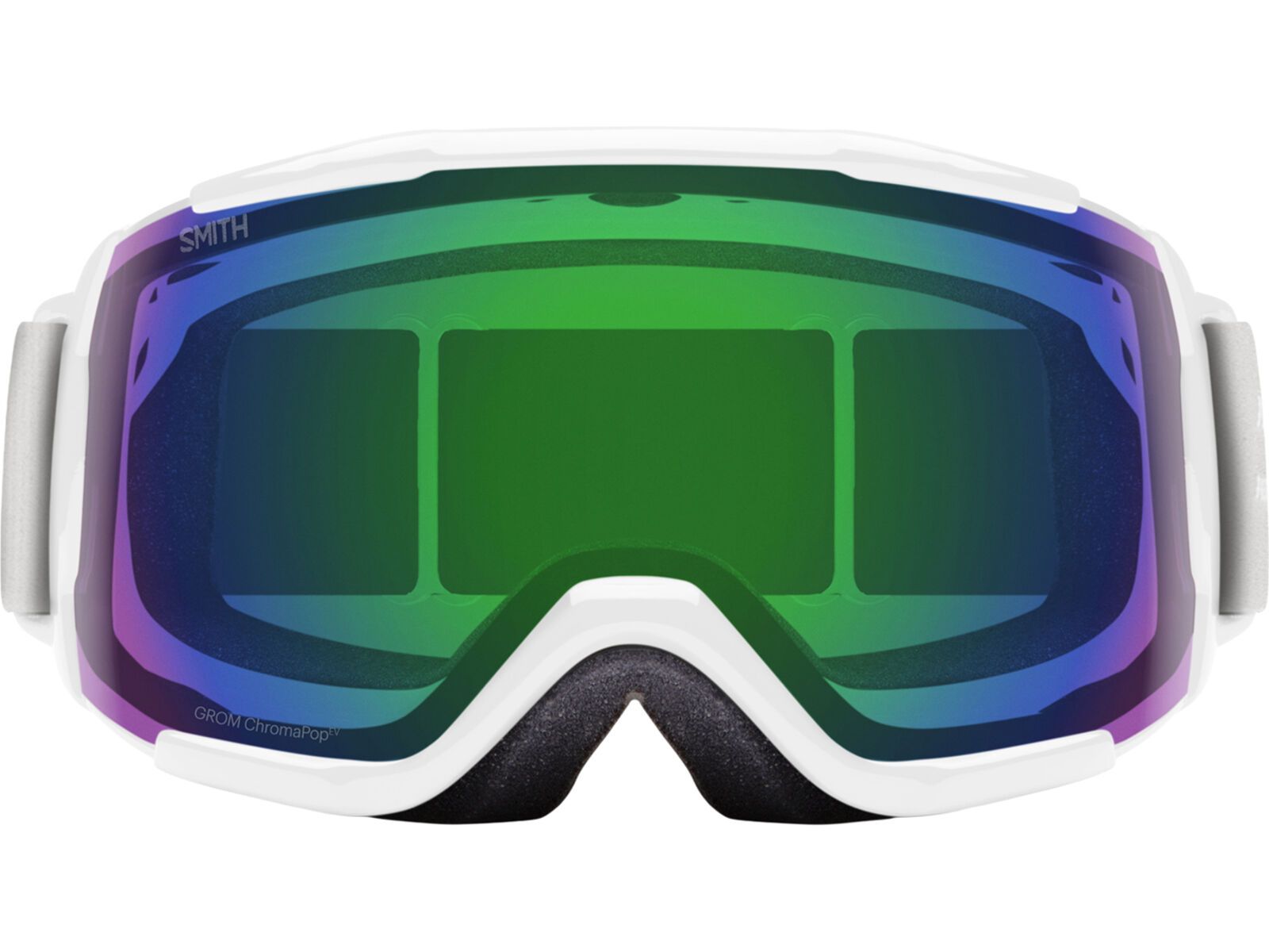 Smith Grom, ChromaPop Everyday Green Mirror / white | Bild 2