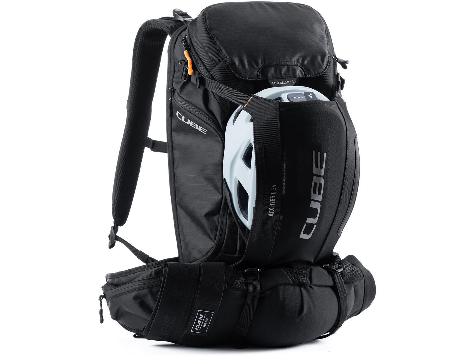 Cube Rucksack ATX Hybrid 24, black | Bild 6