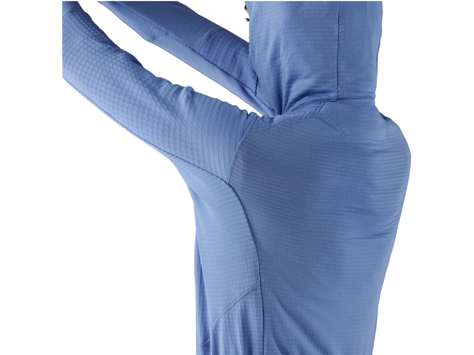 Patagonia Women's R1 Hybrid Pullover Hoody, abundant blue | Bild 11
