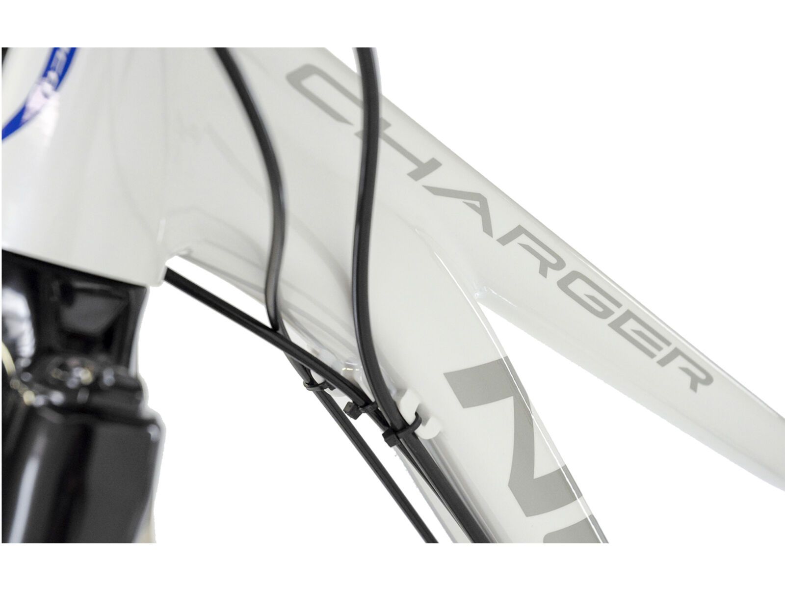 Norco Charger 2 Women's 27.5, white/silver/purple | Bild 4