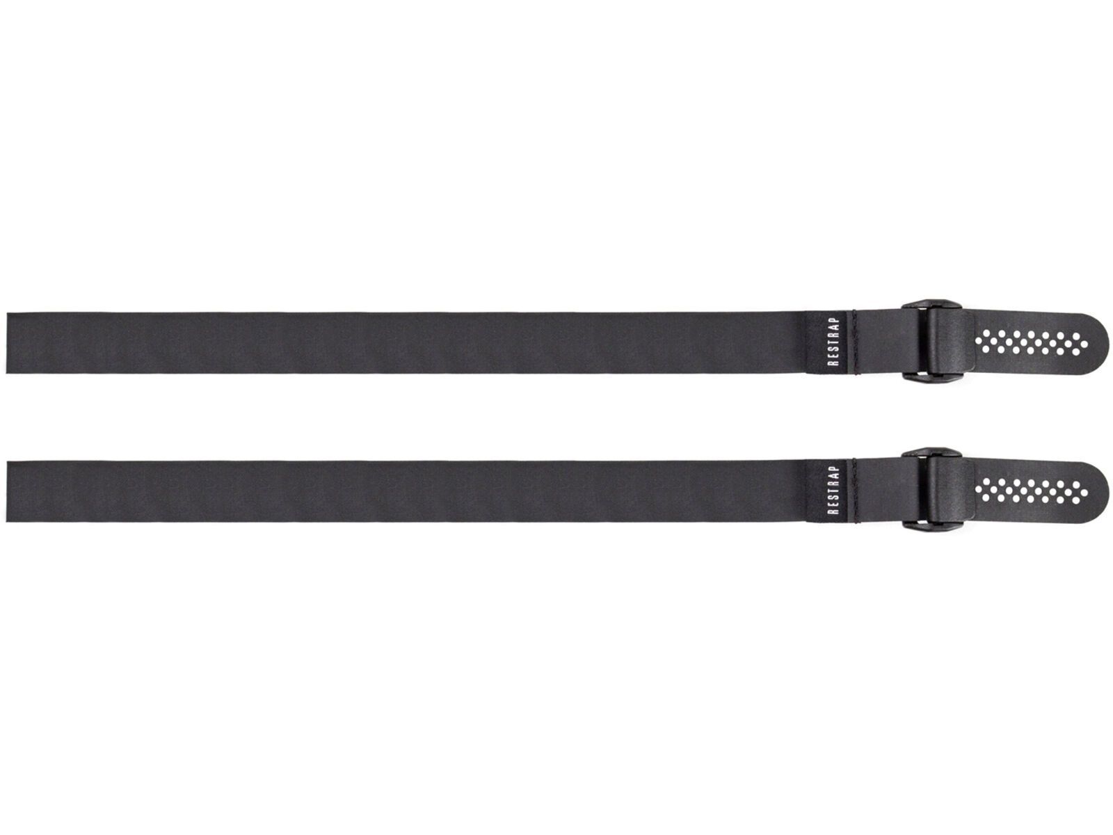 Restrap Fast Straps - Large 65 cm, black | Bild 1