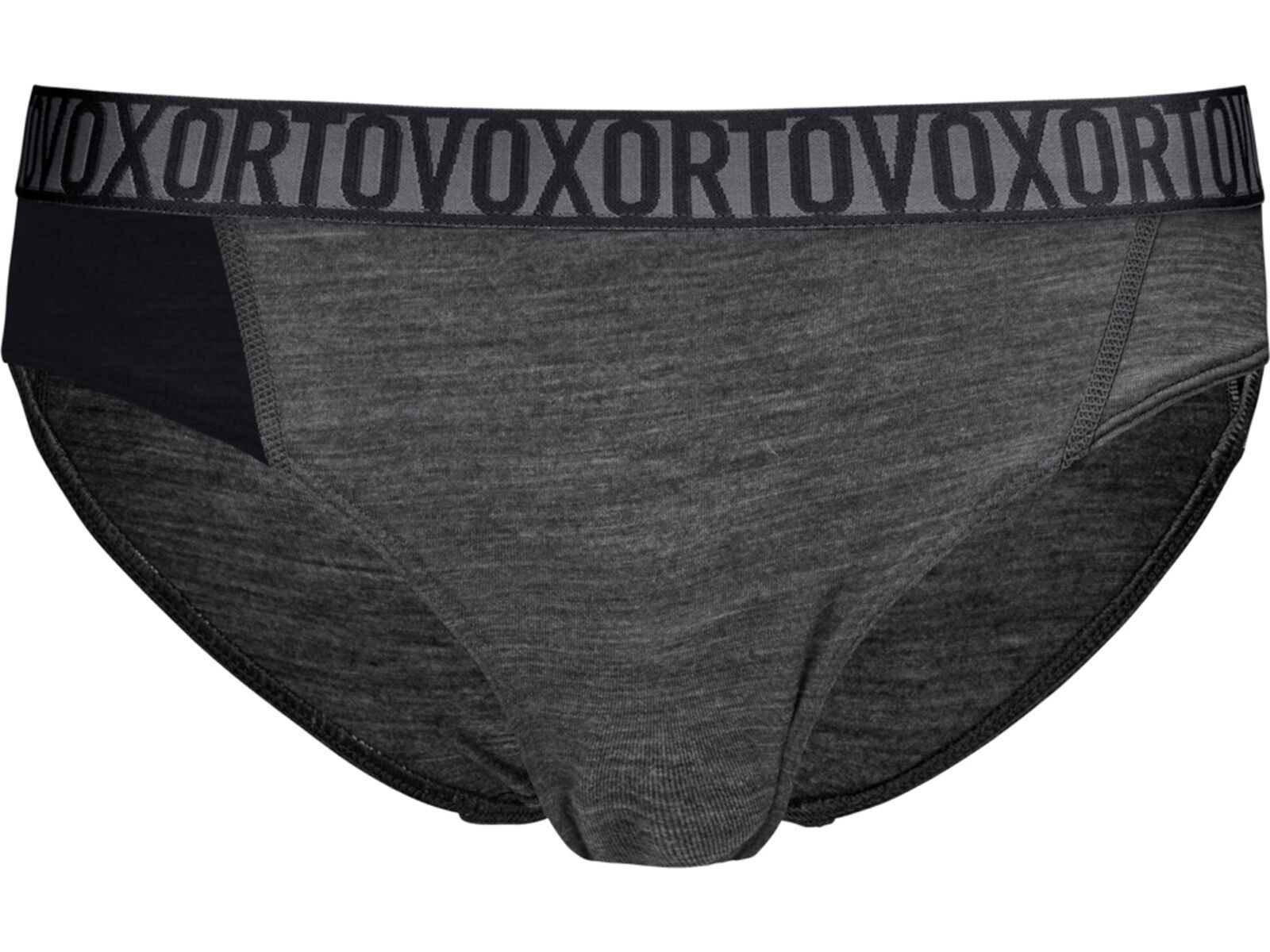 Ortovox 150 Merino Essential Bikini W, black raven blend | Bild 1